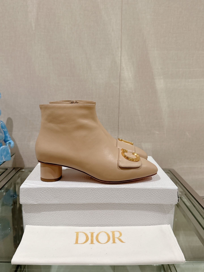 Christian Dior Boots